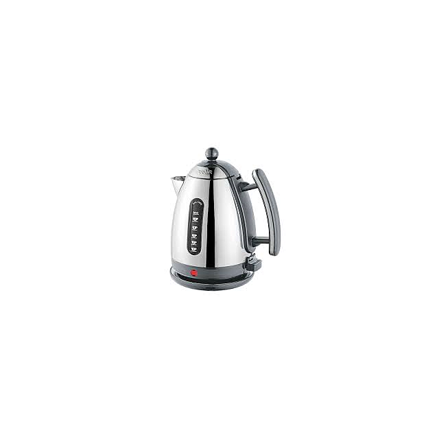 Dualit 72006 Jug Kettle in Grey & Polished Chrome Lite Range 1.5l