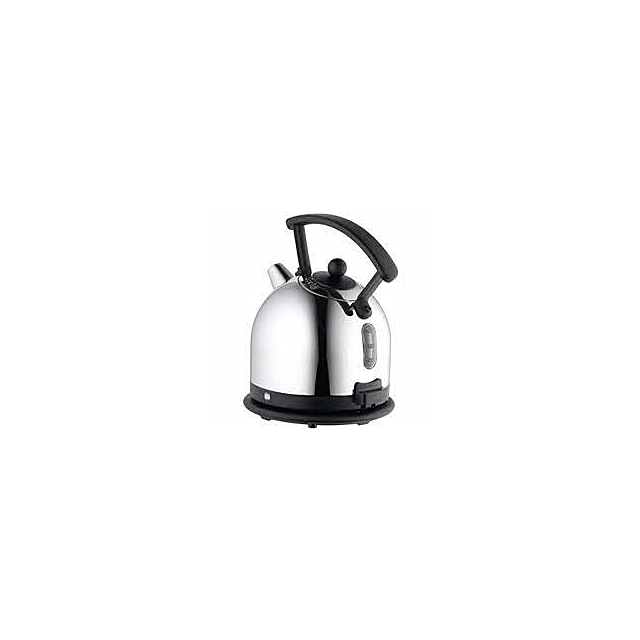 Dualit 72750 Dome Lite Kettle 2 Litre in Black & Stainless Steel