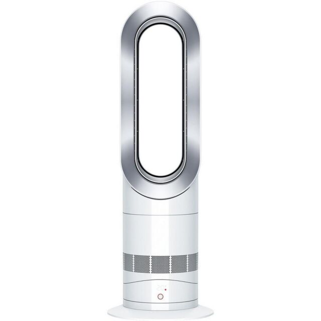 DYSON AM09W Fan Heater + Cooling Fan white