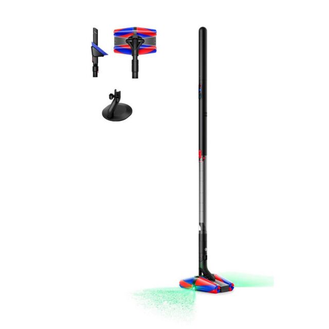 Dyson PENCILVAC Cordless Vacuum Cleaner in Matte Black