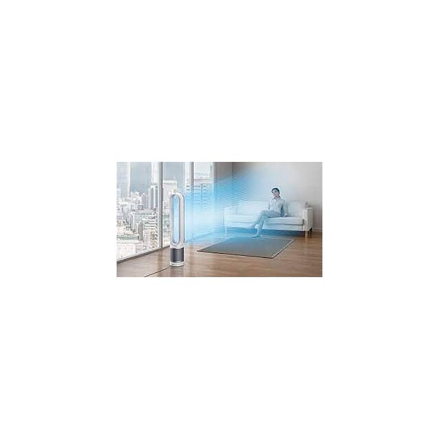 Dyson TP00 Pure Cool Air Purifier in White