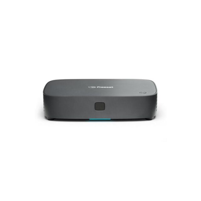 Freesat UHDX Playback + Media Player 4K