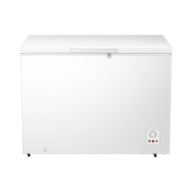 Fridgemaster MCF297E Chest Freezer 10.4 Cu.Ft. Winter Guard Technology
