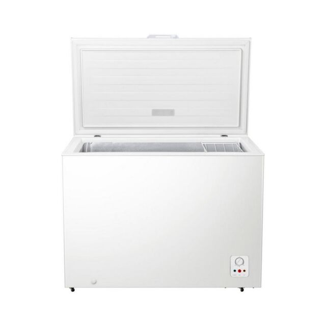 Fridgemaster MCF297E Chest Freezer 10.4 Cu.Ft. Winter Guard Technology