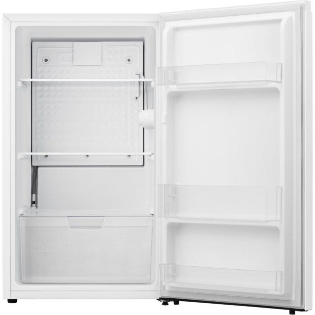 Fridgemaster MUL4892E Larder Fridge W48cm Under Counter in White