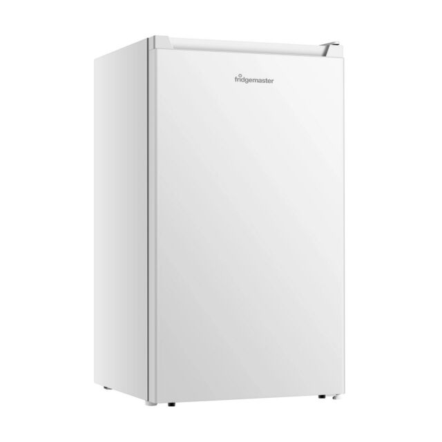 Fridgemaster MUR4894E Fridge IceBox Undercounter W47.5cm in White