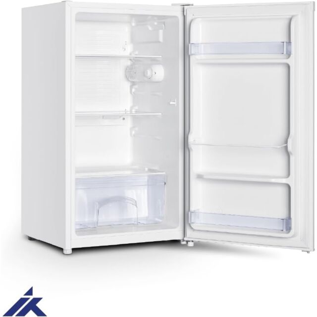 IceKing RL111EW Larder Fridge Under Counter W48cm in White