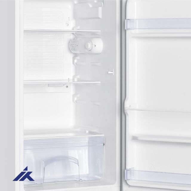 IceKing RL111EW Larder Fridge Under Counter W48cm in White