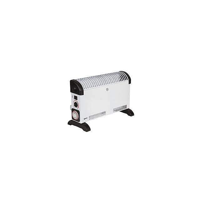 Igenix IG5250 2Kw Convector Heater with Thermostat + Timer