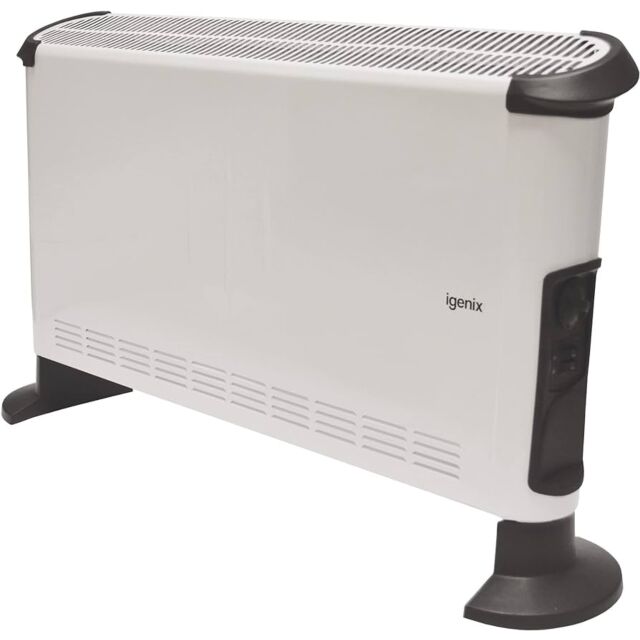 Igenix IG5300 3Kw Convector Heater with Thermostat