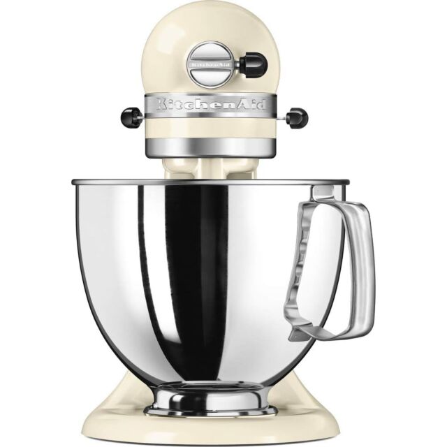 KitchenAid 5KSM125BAC Artisan Mixer in Almond Cream