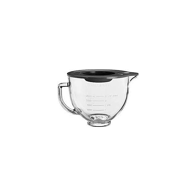KitchenAid 5KSM5GB 4.8l Glass Bowl