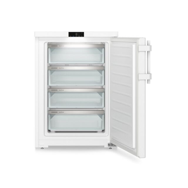Liebherr FNDI1624 Freezer Under Counter W60cm NoFrost FrostProtect in White (FREE 10 YEAR WARRANTY UNTIL 31.10.26)