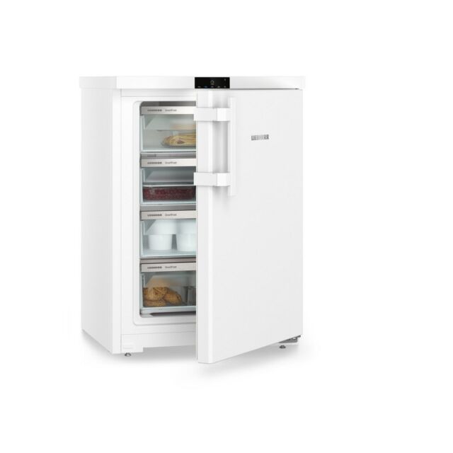 Liebherr FNDI1624 Freezer Under Counter W60cm NoFrost FrostProtect in White (FREE 10 YEAR WARRANTY UNTIL 31.10.26)
