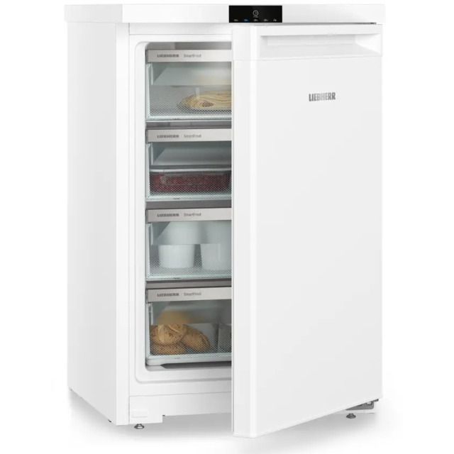 Liebherr TG14VE04 Freezer Under Counter W55cm in White (FREE 10 YEAR GUARANTEE UNTIL 31.10.26)