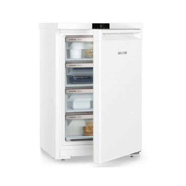 Liebherr TGN14Ve04 Freezer Under Counter W55cm Frost Free in White (FREE 10 YEAR WARRANTY UNTIL 31.10.26)