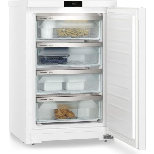 Liebherr TGN14Ve04 Freezer Under Counter W55cm Frost Free in White (FREE 10 YEAR WARRANTY UNTIL 31.10.26)