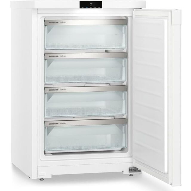 Liebherr TGN14Ve04 Freezer Under Counter W55cm Frost Free in White (FREE 10 YEAR WARRANTY UNTIL 31.10.26)