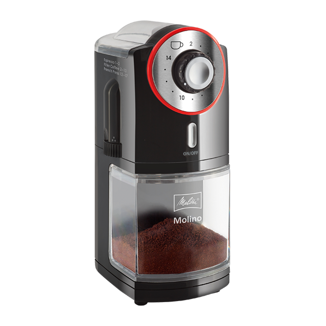 Melitta 6741433 Molino Coffee Grinder 