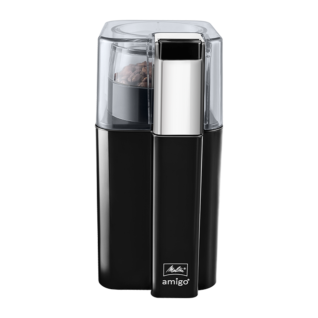 Melitta 6772270 Coffee Grinder Amigo in Black