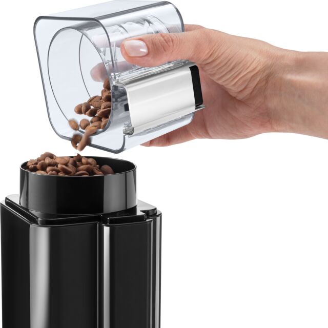 Melitta 6772270 Coffee Grinder Amigo in Black