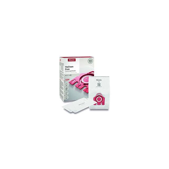 Miele FJMHYCLEANPURE Vacuum cleaner Bags - 4 Pack