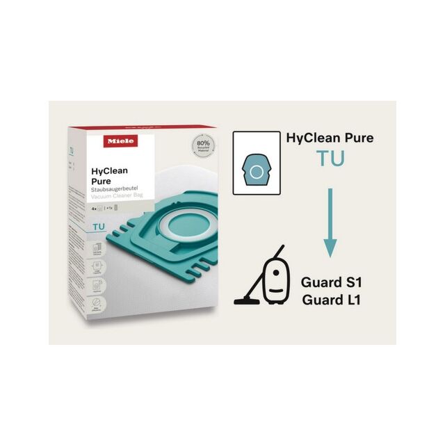 Miele HYCLEANPURETU (Standard box)