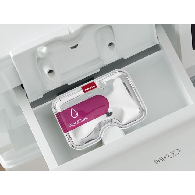 Miele WEA125WCS Washing Machine 8kg 1400 Spin in Lotus White