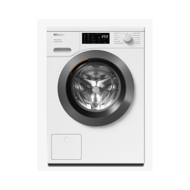 Miele WEB365 WCS Washing Machine 8kg 1400 Spin in Lotus White