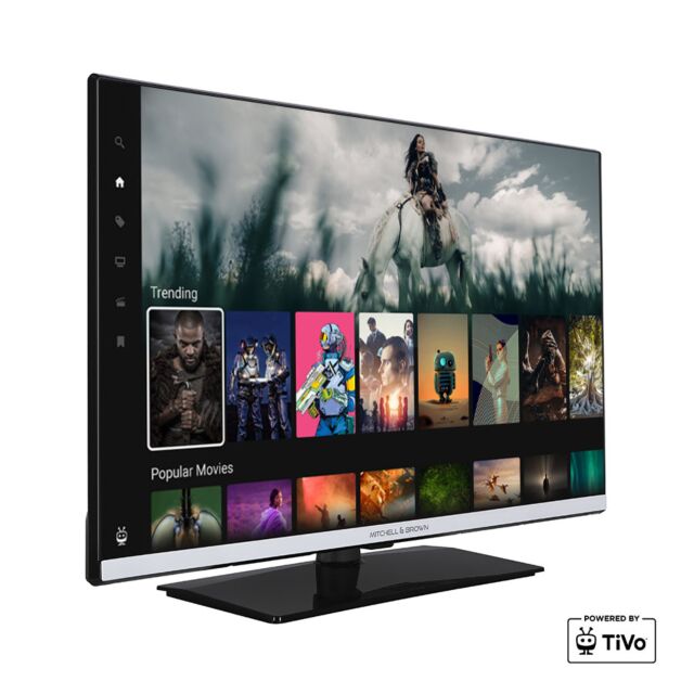 Mitchell + Brown JB32T1811 32inch LED Smart TiVo Freely