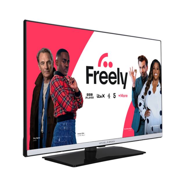 Mitchell + Brown JB32T1811 32inch LED Smart TiVo Freely