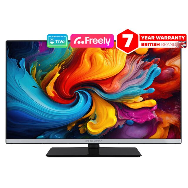 Mitchell + Brown JB40T1811 40inch LED Smart TiVo Freely