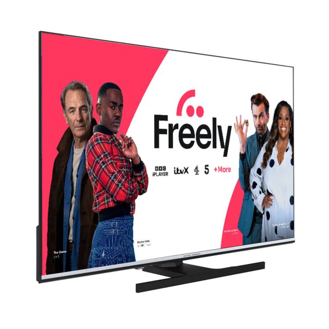 Mitchell + Brown JB43B1811 43inch LED 4K Smart TiVo
