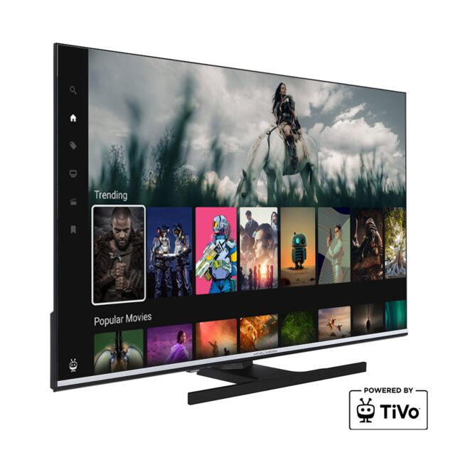 Mitchell + Brown JB43B1811 43inch LED 4K Smart TiVo