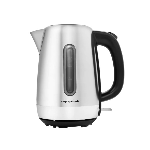 Morphy Richards 102786 1.7 Litres Jug Kettle - Stainless Steel