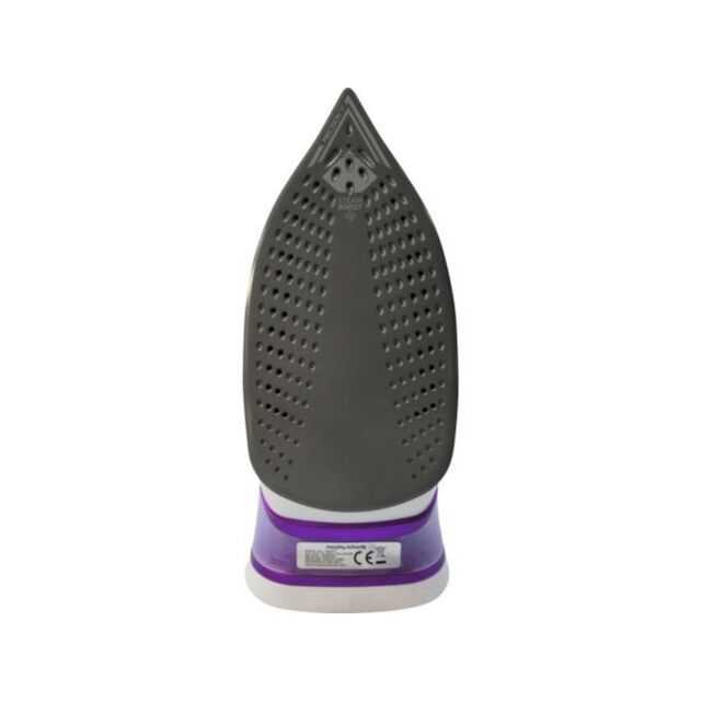 Morphy Richards 302000 TurboGlide Steam Iron - Purple