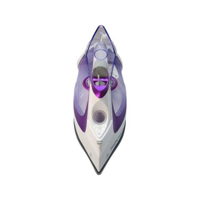 Morphy Richards 302000 TurboGlide Steam Iron - Purple