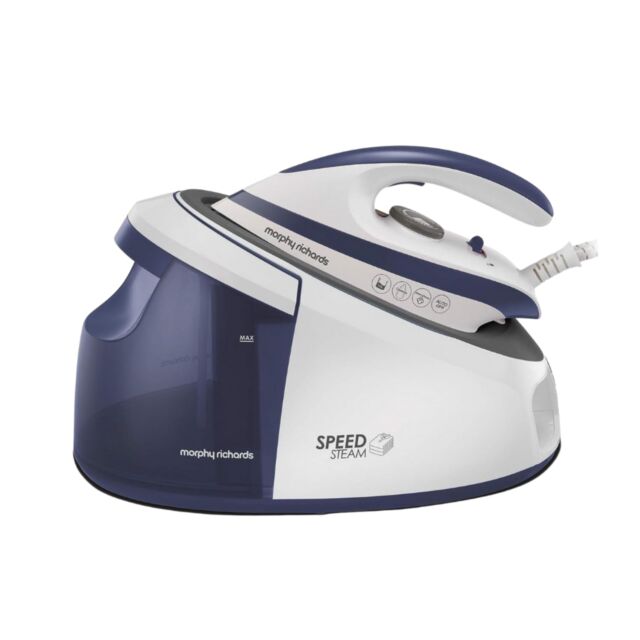 Morphy Richards 333202 Steam Generator Iron Speed Steam 3kW 
