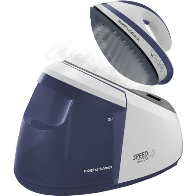 Morphy Richards 333202 Steam Generator Iron Speed Steam 3kW 