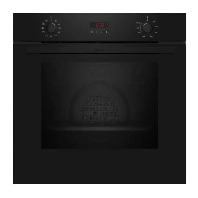 Neff B2DCG7AK3B Single Oven in Black