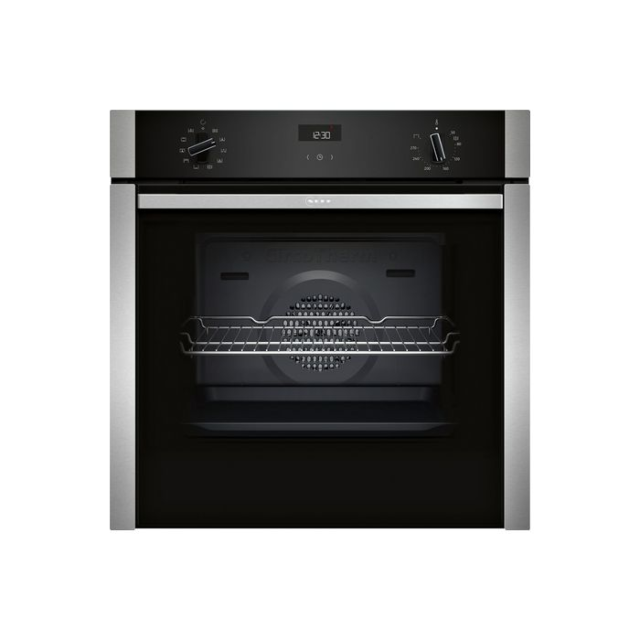 Neff B3ACE4AN3B Single Oven in Stainless Steel