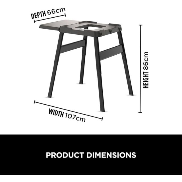 Ninja 4718J800EUUK BBQ Stand For OG850 & OG901UK