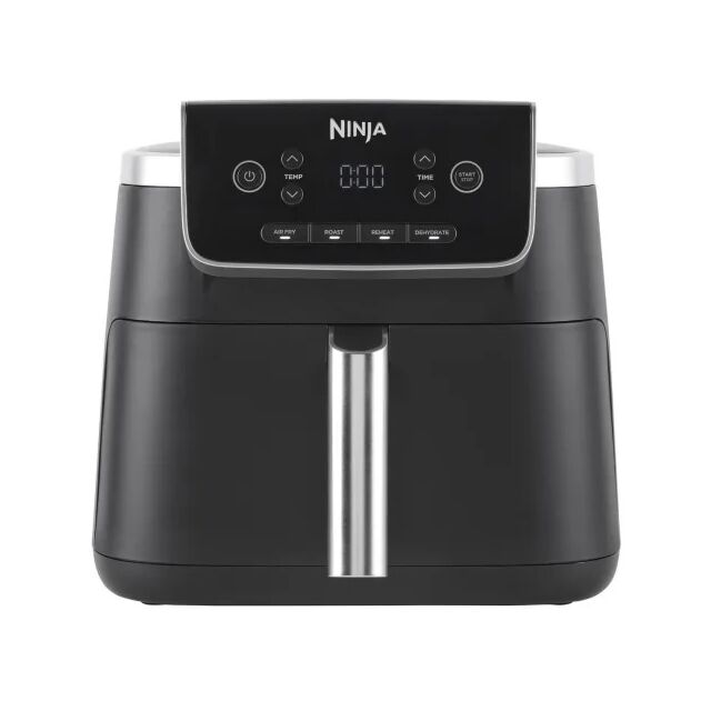 Ninja AF140UK Air Fryer PRO 4.7L in Black