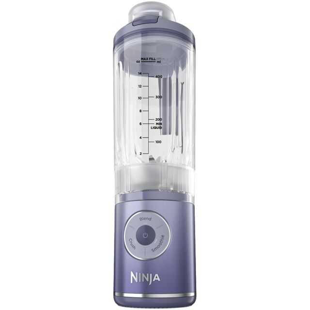 Ninja BC251UKLD Blast Max Portable Blender in Lavender