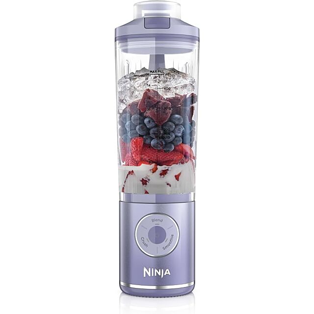 Ninja BC251UKLD Blast Max Portable Blender in Lavender