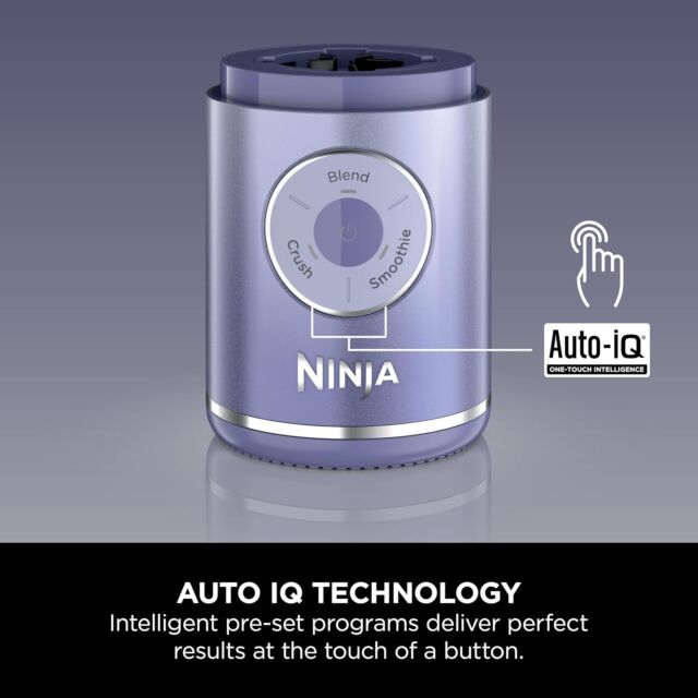 Ninja BC251UKLD Blast Max Portable Blender in Lavender