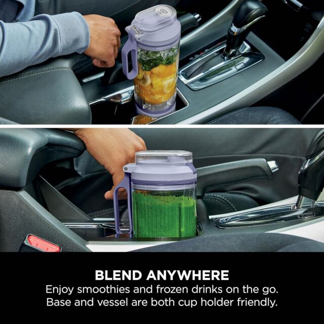 Ninja BC251UKLD Blast Max Portable Blender in Lavender
