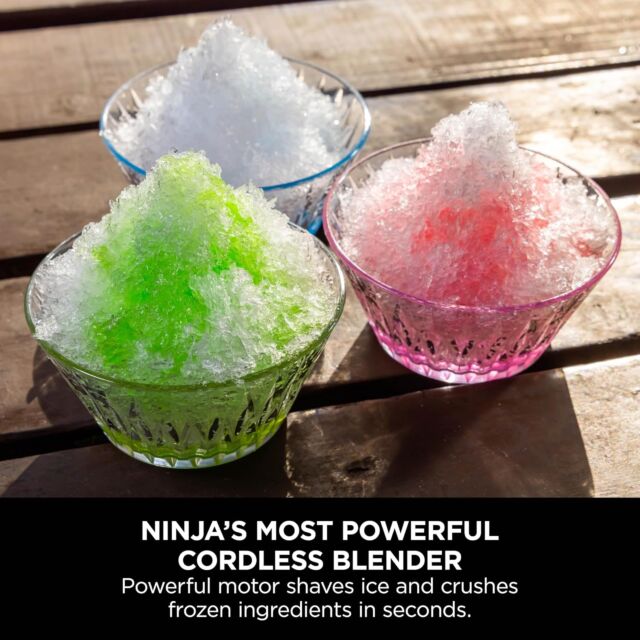 Ninja BC251UKLD Blast Max Portable Blender in Lavender