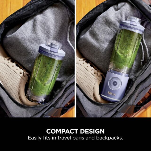 Ninja BC251UKLD Blast Max Portable Blender in Lavender