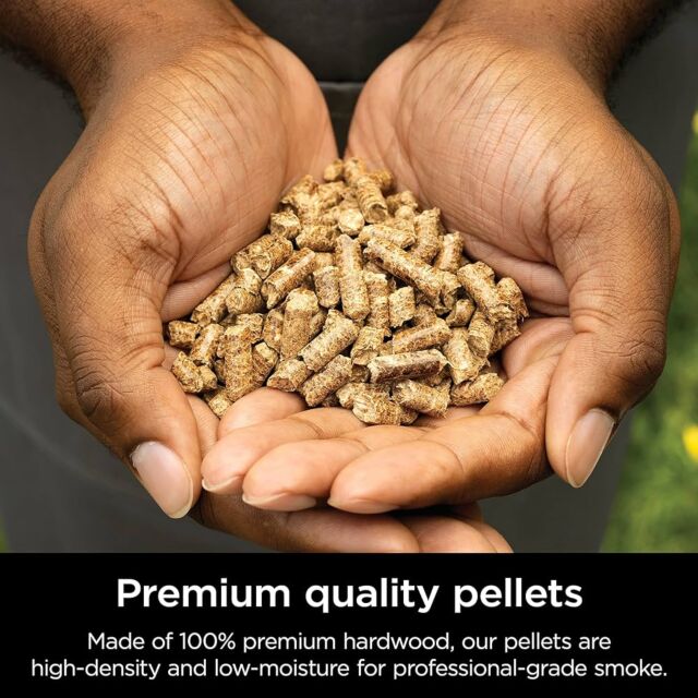 Ninja XSKOGRBLPL2UK Woodfire Pellets, Robust 900g